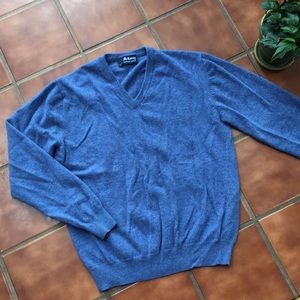 Irish 100% Wool Sweater